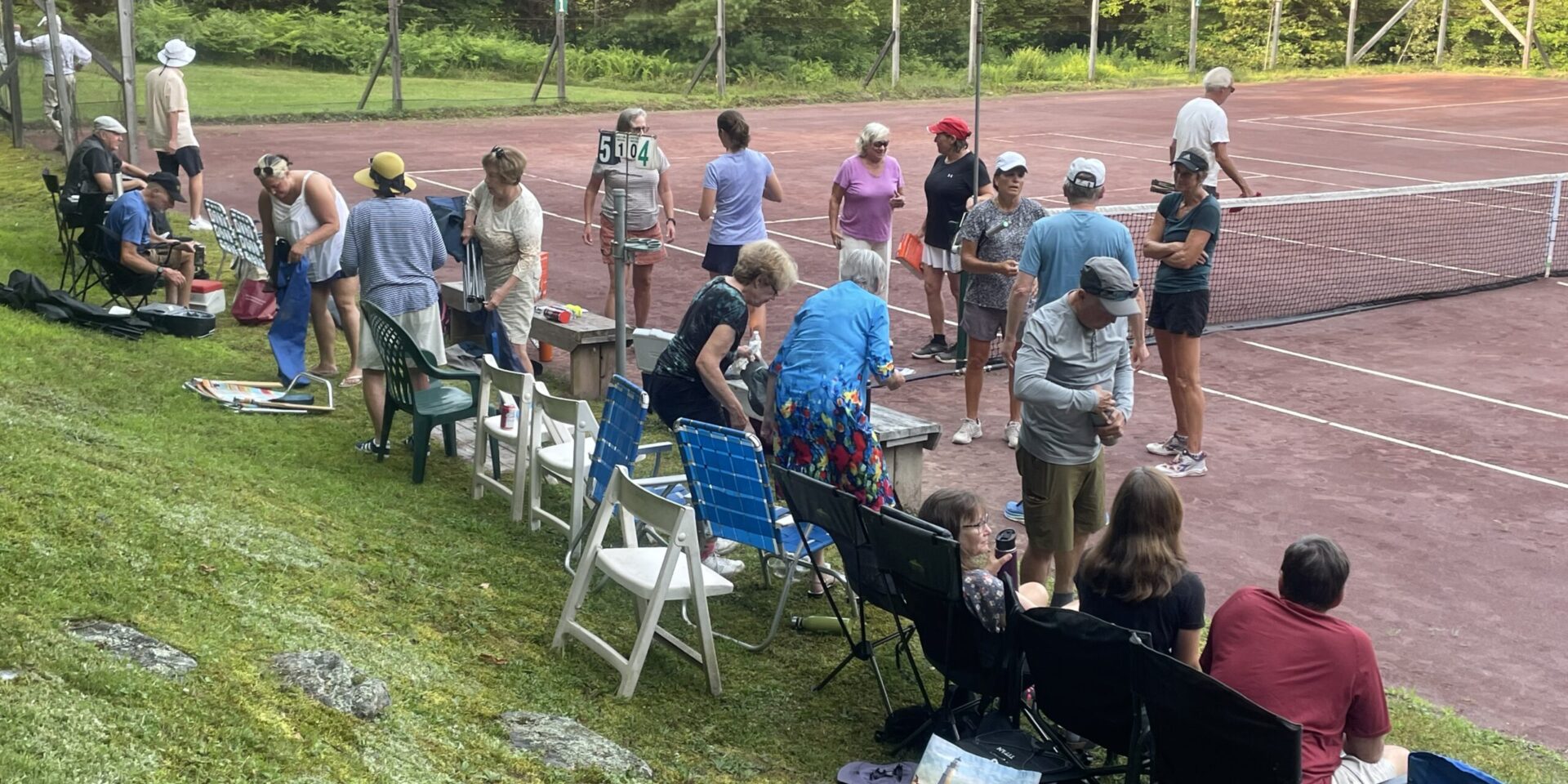 Photos from the ladies 5.0 exhibition 2024