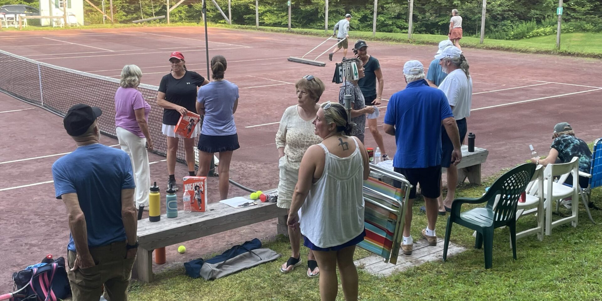 Photos from the ladies 5.0 exhibition 2024